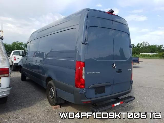 WD4PF1CD9KT006713 фото 4