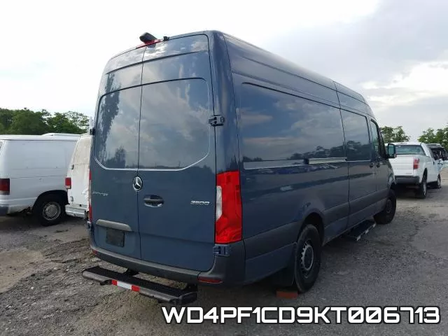 WD4PF1CD9KT006713 фото 5