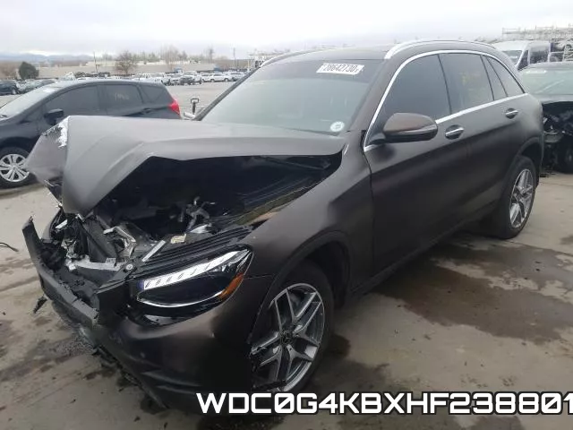 WDC0G4KBXHF238801 фото 3