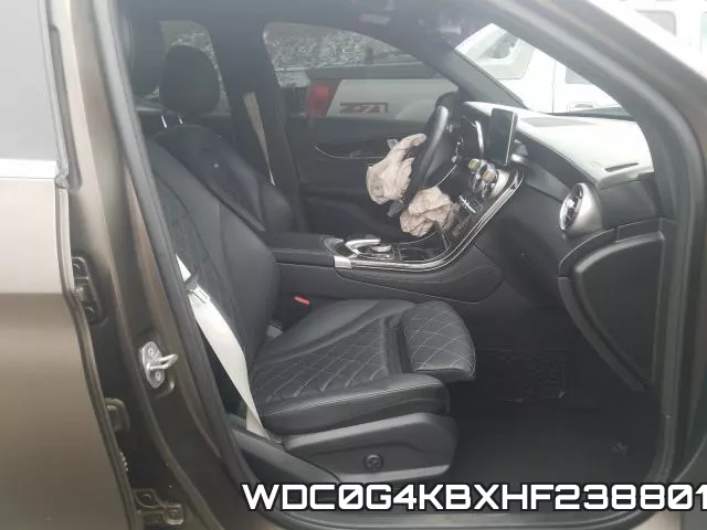 WDC0G4KBXHF238801 фото 6