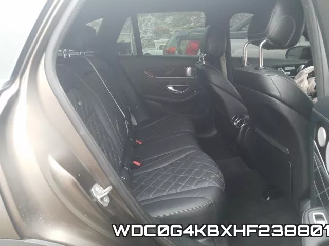 WDC0G4KBXHF238801 фото 7