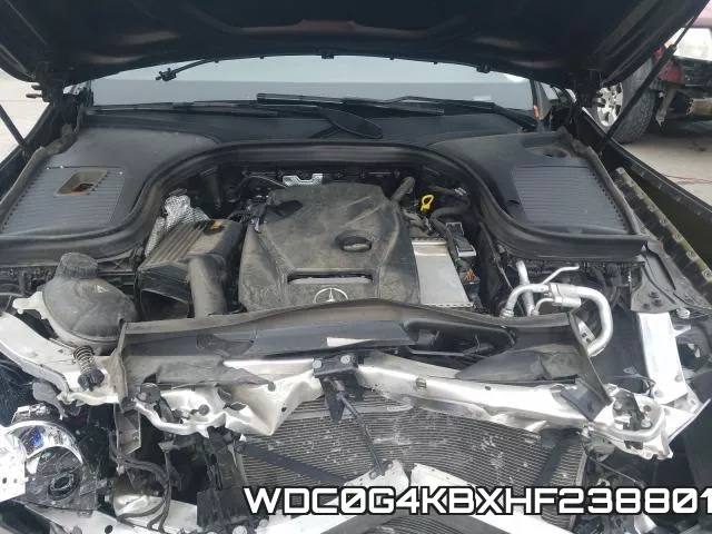 WDC0G4KBXHF238801 фото 8