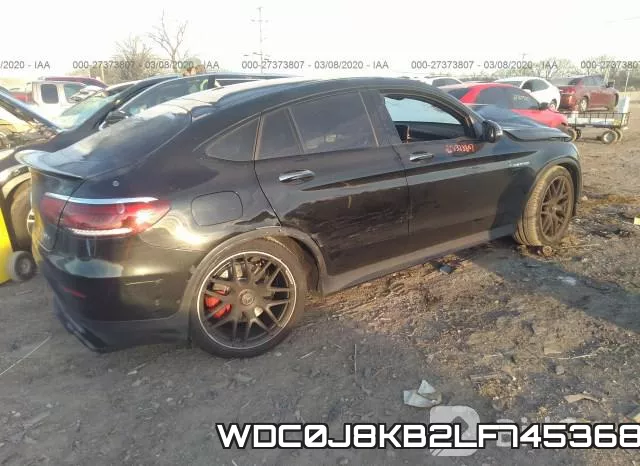 WDC0J8KB2LF745368 фото 5