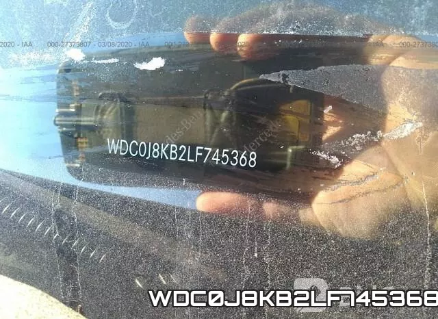 WDC0J8KB2LF745368 фото 10