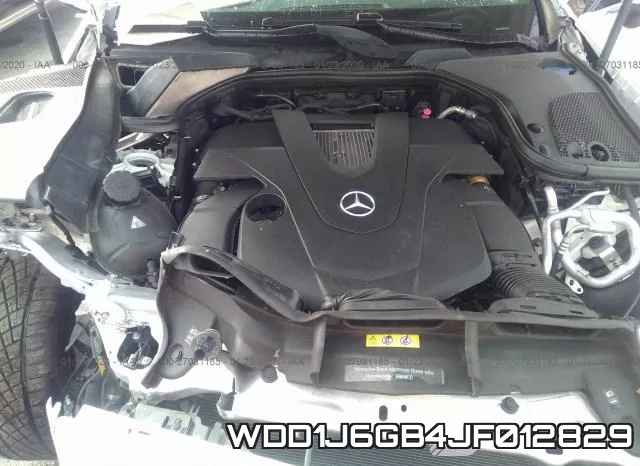 WDD1J6GB4JF012829 фото 2