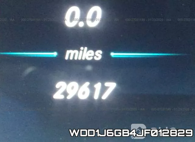 WDD1J6GB4JF012829 фото 8