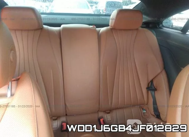 WDD1J6GB4JF012829 фото 9