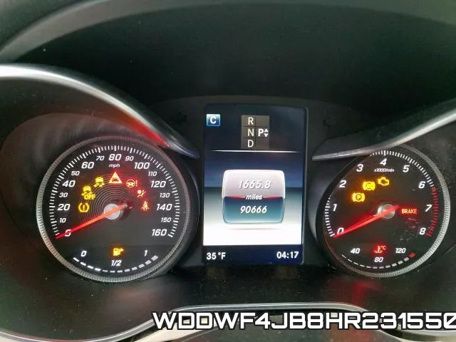 WDDWF4JB8HR231550 фото 9