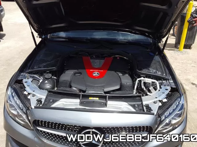 WDDWJ6EB8JF640160 фото 8