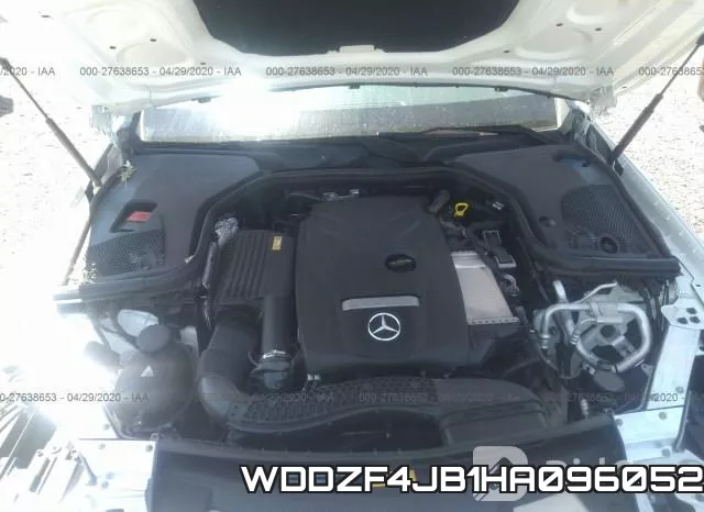 WDDZF4JB1HA096052 фото 2