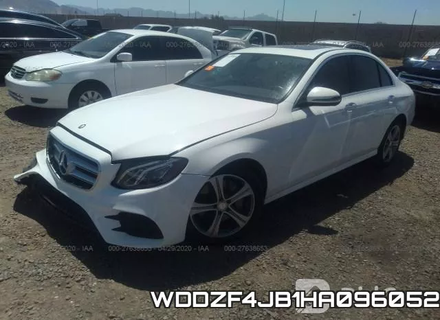 WDDZF4JB1HA096052 фото 3