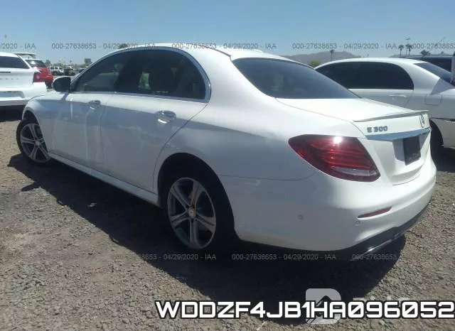WDDZF4JB1HA096052 фото 4