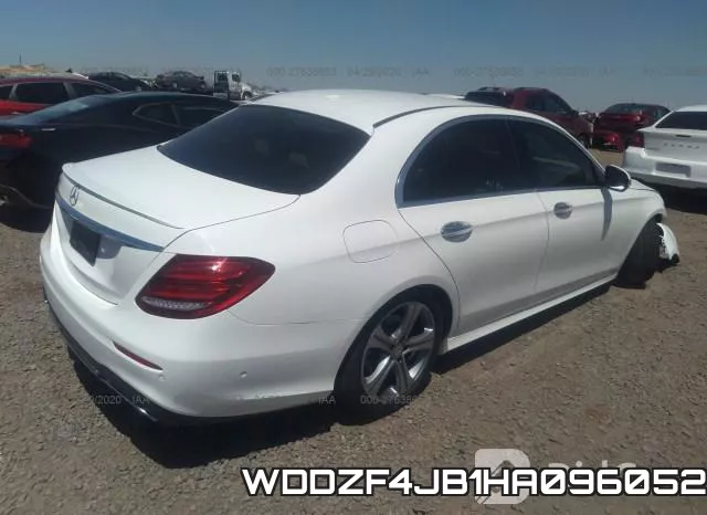 WDDZF4JB1HA096052 фото 5