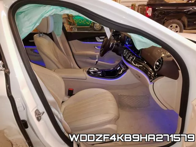 WDDZF4KB9HA271579 фото 6
