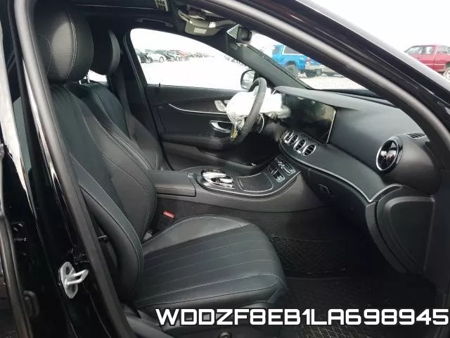 WDDZF8EB1LA698945 фото 6