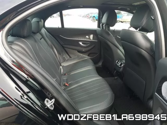 WDDZF8EB1LA698945 фото 7