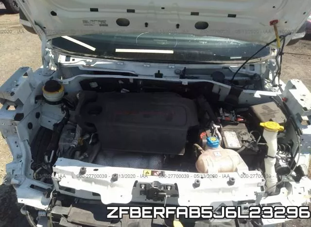 ZFBERFAB5J6L23296 фото 2