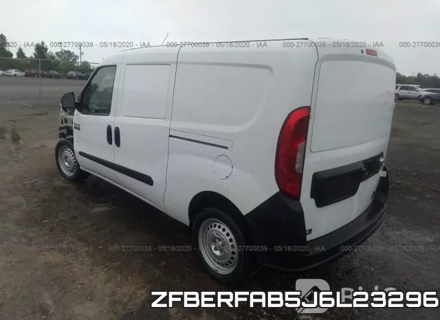ZFBERFAB5J6L23296 фото 4