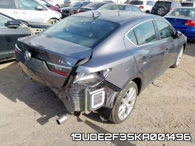 19UDE2F35KA001496 фото 5