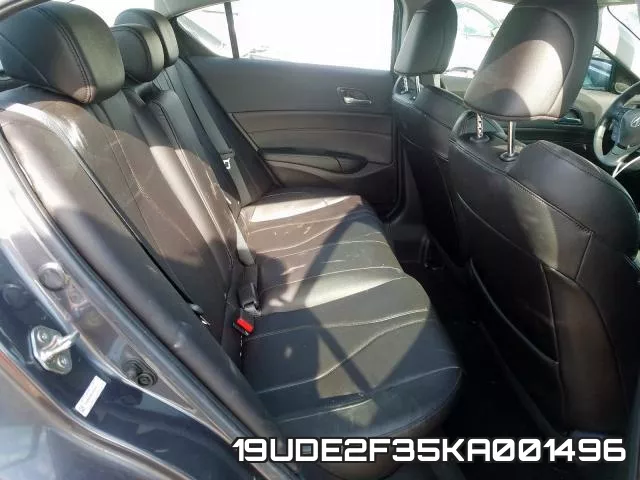 19UDE2F35KA001496 фото 7