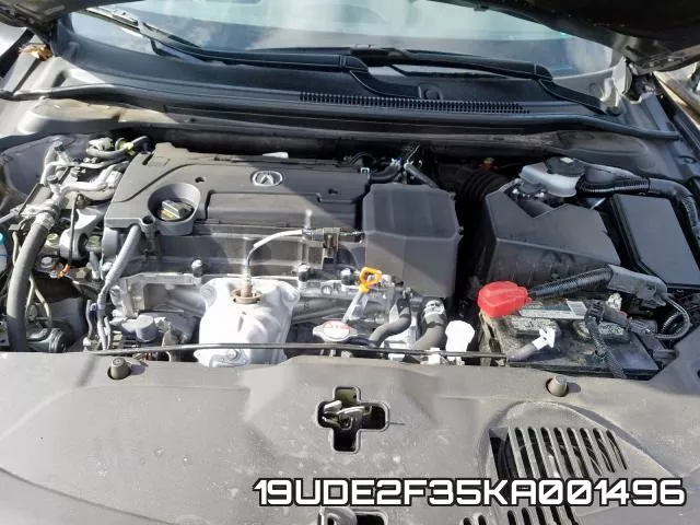 19UDE2F35KA001496 фото 8