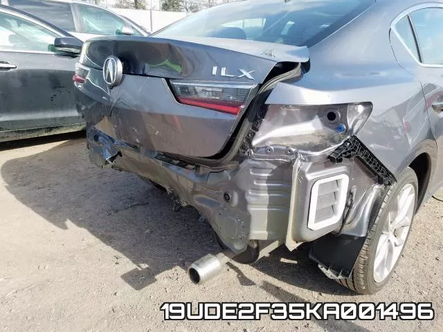 19UDE2F35KA001496 фото 10