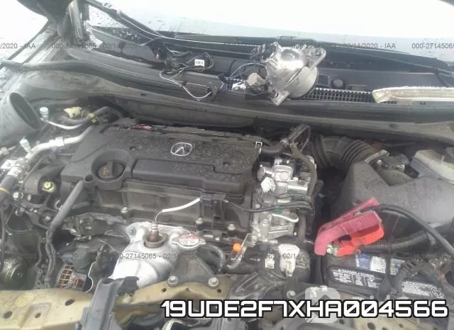 19UDE2F7XHA004566 фото 2