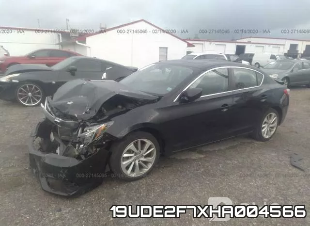 19UDE2F7XHA004566 фото 3