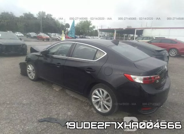19UDE2F7XHA004566 фото 4