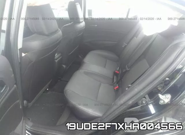 19UDE2F7XHA004566 фото 9