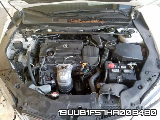 19UUB1F57HA008480 фото 8