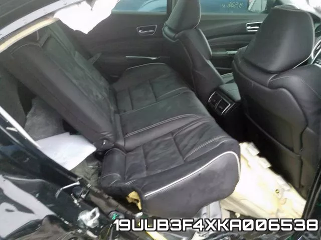 19UUB3F4XKA006538 фото 7
