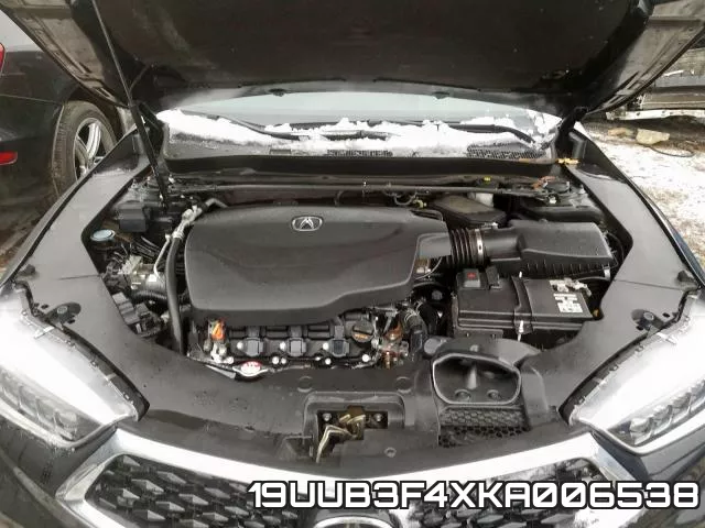19UUB3F4XKA006538 фото 8
