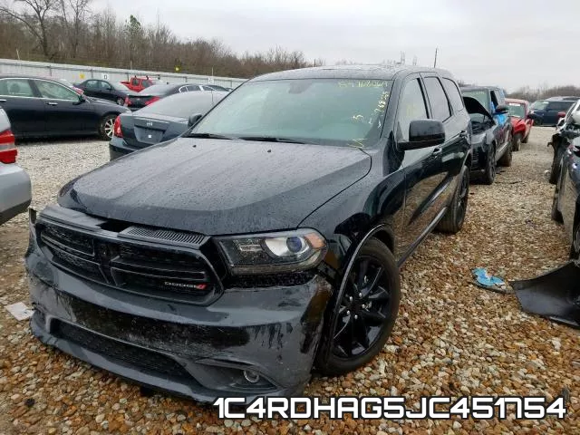 1C4RDHAG5JC451754 фото 3