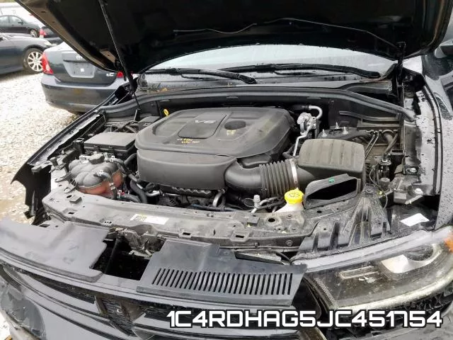 1C4RDHAG5JC451754 фото 8