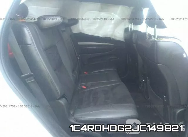 1C4RDHDG2JC149821 фото 9
