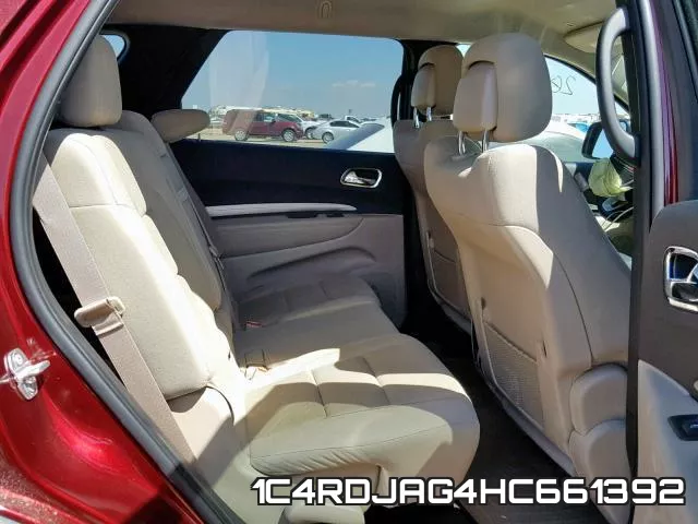 1C4RDJAG4HC661392 фото 7