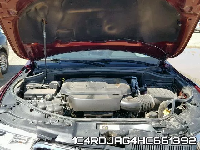 1C4RDJAG4HC661392 фото 8
