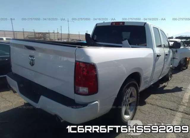 1C6RR6FT6HS592089 фото 5