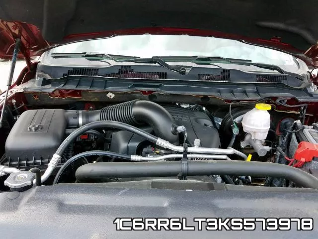1C6RR6LT3KS573978 фото 8