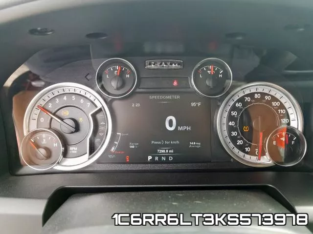 1C6RR6LT3KS573978 фото 9