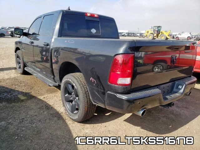 1C6RR6LT5KS516178 фото 4
