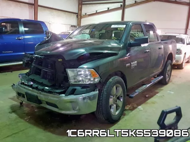 1C6RR6LT5KS539086 фото 3