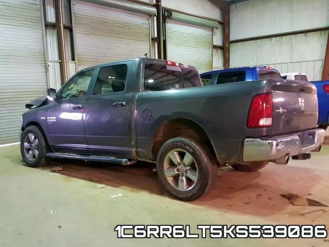 1C6RR6LT5KS539086 фото 4