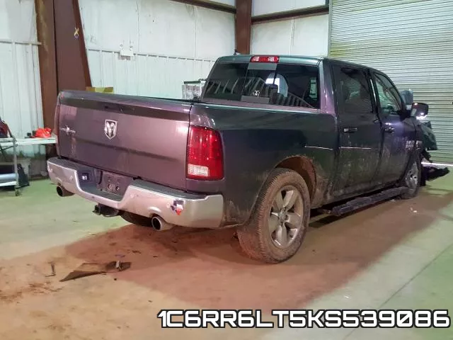 1C6RR6LT5KS539086 фото 5