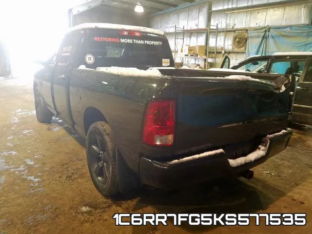 1C6RR7FG5KS577535 фото 4