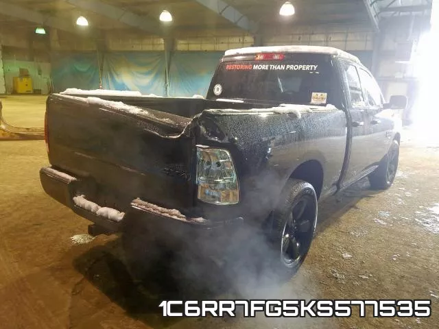 1C6RR7FG5KS577535 фото 5