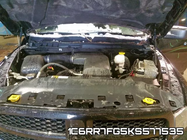 1C6RR7FG5KS577535 фото 8