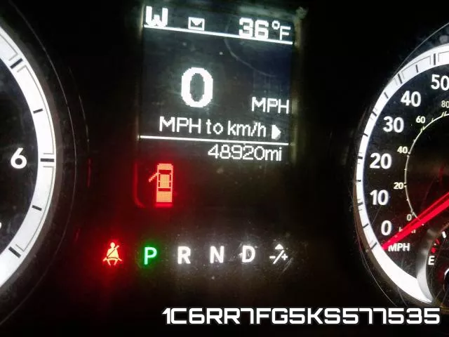 1C6RR7FG5KS577535 фото 9