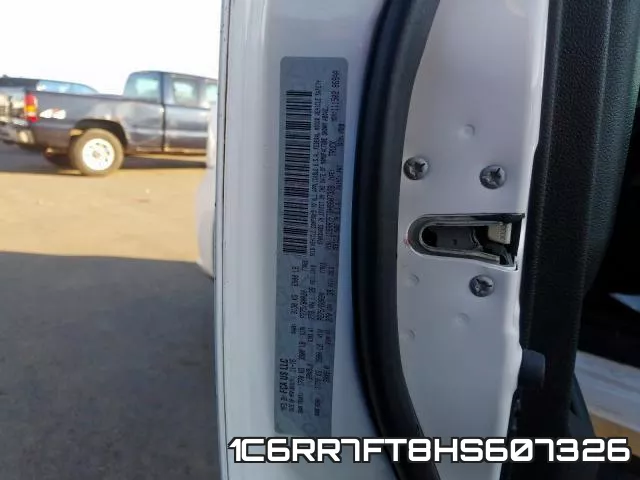 1C6RR7FT8HS607326 фото 2